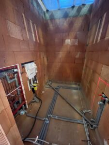 Montaż instalacji wodno- kanalizacyjnej