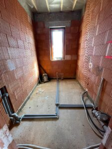 montaż instalacji wodno- kanalizacyjnej